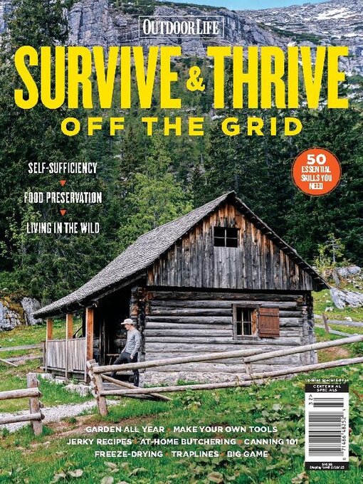 Title details for Survive & Thrive Off The Grid by A360 Media, LLC - Available